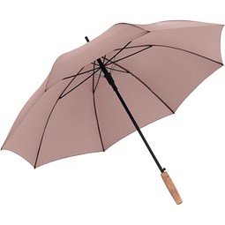 Knirps Timber Stick Stockschirm, heather
