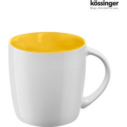 Kössinger Ennia Inside, weiß/gelb 7408