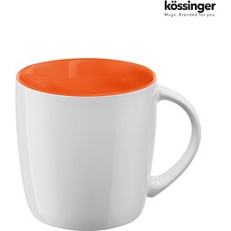 Kössinger Ennia Inside, weiß/orange 151