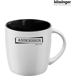 Kössinger Ennia Inside, weiß/schwarz