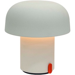 Kooduu Sensa Play Tragbarer JBL Lautsprecher mit Leuchte, weiss