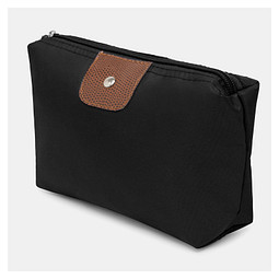 Kosmetiktasche ACCESSORY,schwarz