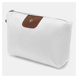 Kosmetiktasche ACCESSORY,weiß
