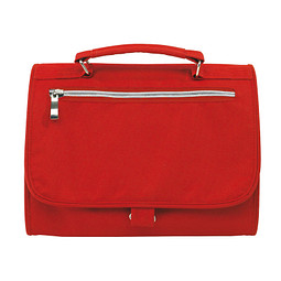 Kosmetiktasche STAR, rot