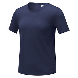 Kratos Cool Fit T-Shirt für Damen, navy, L