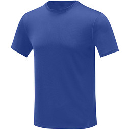 Kratos Cool Fit T-Shirt für Herren, blau, 3XL