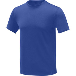 Kratos Cool Fit T-Shirt für Herren, blau, S