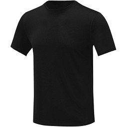 Kratos Cool Fit T-Shirt für Herren, schwarz, XS