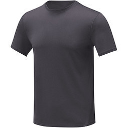 Kratos Cool Fit T-Shirt für Herren, storm grey, 3XL