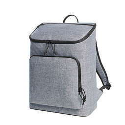HALFAR Kühl-Rucksack Trend, grau