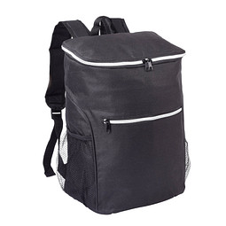 Kühlrucksack NOME, schwarz