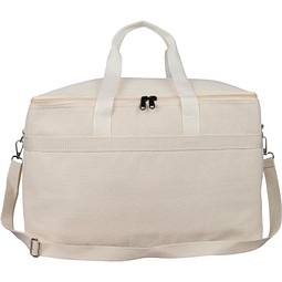 Kühltasche aus Polycotton (330 g/m2) Luz, Beige