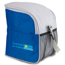 Kühltasche Gletscher, blau