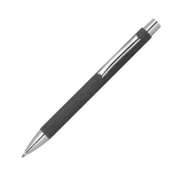 Kugelschreiber aus Papier , schwarz