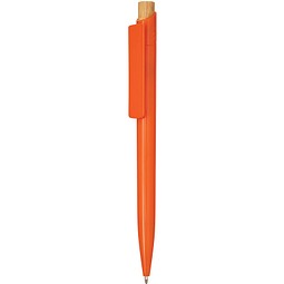 Kugelschreiber BAPU,orange