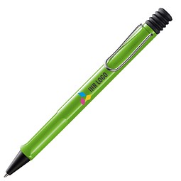 Kugelschreiber LAMY safari, green