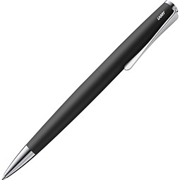 LAMY Metall-Kugelschreiber studio, black