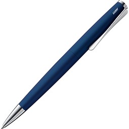 LAMY Metall-Kugelschreiber studio, imperialblue