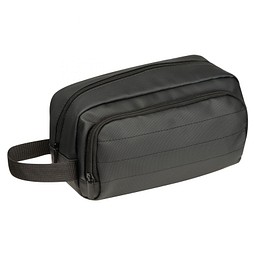 Kulturbeutel West Yorkshire,schwarz