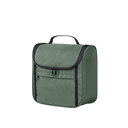 Halfar Kulturtasche FLEX, grüngrau