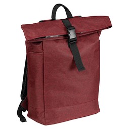 Kurierrucksack Rio Grande,rot