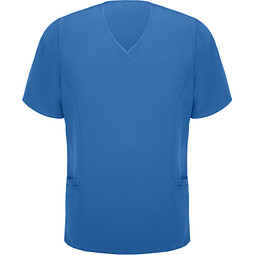 Kurzarm-Service-Oberteil Ferox, L, lab blue