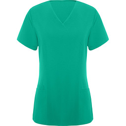 Kurzarm-Top Ferox Woman für Damen im Service, XL, lab green