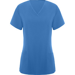 Kurzarm-Top Ferox Woman für Damen im Service, XXL, lab blue
