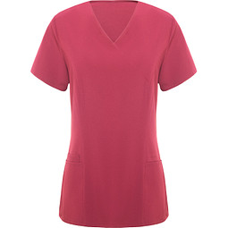 Kurzarm-Top Ferox Woman für Damen im Service, XXL, rosette