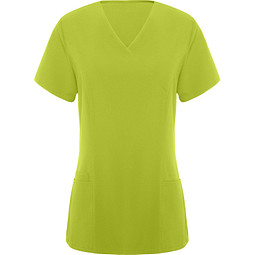 Kurzarm-Top Ferox Woman für Damen im Service, XXXL, pistazie