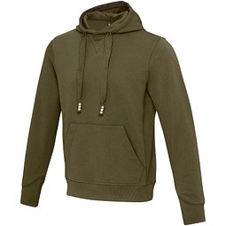 Laguna Unisex Hoodie, Forest Green2, S