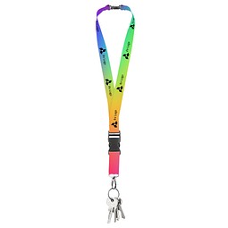 Lanyard Express, 10 mm, Wunschfarbe