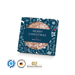 Lebkuchen Präsent Geschenkverpackung, Nürnberger Elisen-Lebkuchen, inkl. Druck