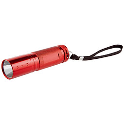 METMAXX® LED-Mega Beam 3 Watt, rot