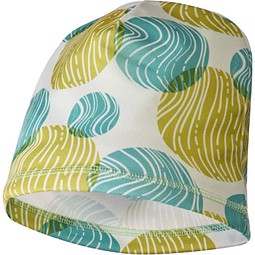 Leia Sublimation-Mütze mit Coolmax®, weiss, S (24x19cm)