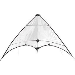 Lenkdrachen Volare, weiss