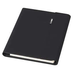 Liberto Schreibmappe, schwarz