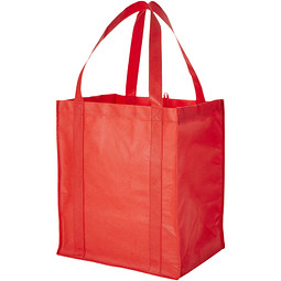 Tragetasche Liberty Non Woven, rot