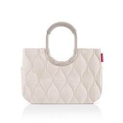 reisenthel® Einkaufskorb loopshopper L puffer stone