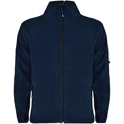 Luciane Microfleecejacke für Herren, Navy Blue, L