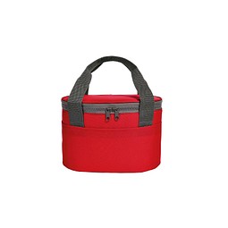 Lunchbag SOLUTION, rot