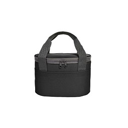 Lunchbag SOLUTION, schwarz
