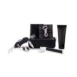 ROMINOX®  Lunchbox Black Edition, schwarz