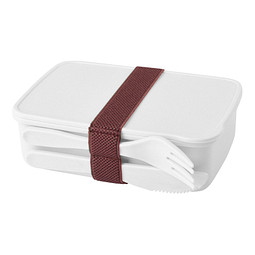 Lunchbox NOONTIME,weiß