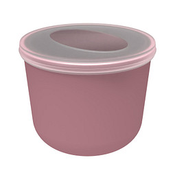 Firmengeschenk Trinkbecher Pfand 0,3l – natur – mit Werbedruck 87% ISCC-Biokunststoff stapelbar nachhaltige Mehrwegflasche für CSR