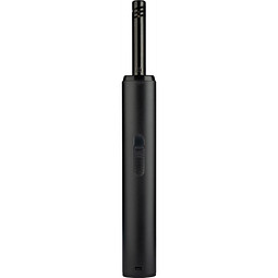 Stabfeuerzeug Lux Meto BBQ, schwarz