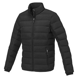 Macin Daunenjacke für Damen, schwarz, L