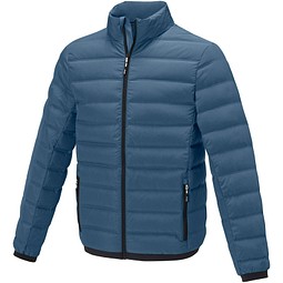 Macin Daunenjacke für Herren, Hale Blue, S