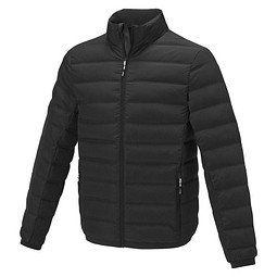 Macin Daunenjacke für Herren, schwarz, M
