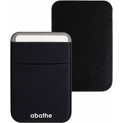 MagCard phone soft, Schwarz